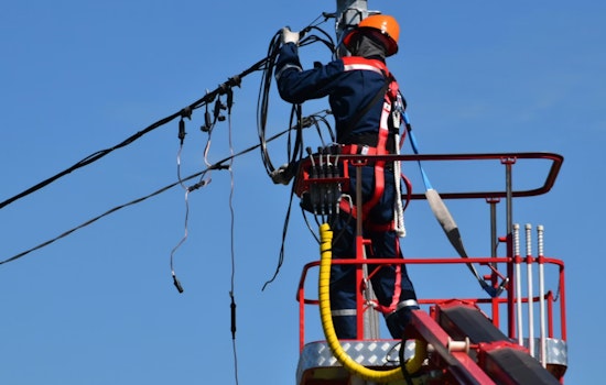 Hawthorne Power Outage During Record March Heat Wave