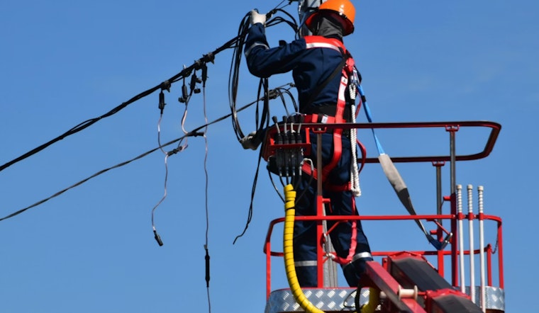 Hawthorne Power Outage During Record March Heat Wave