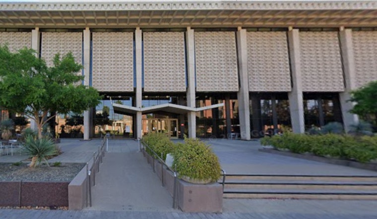 Hayden Library Bathroom Shock As Tempe Man Nabbed In Alleged Secret Filming