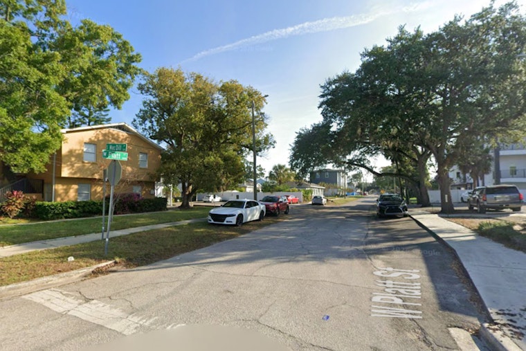 Hazmat Crews Close Streets After Gas Line Rupture in Tampa