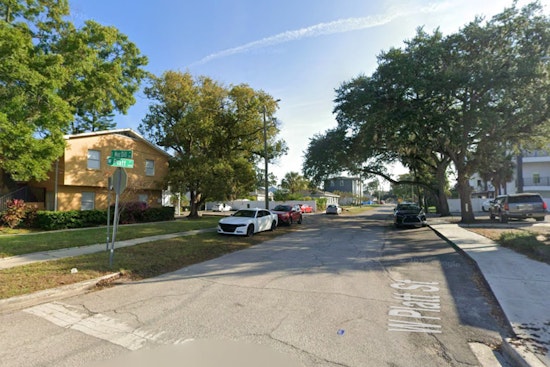 Hazmat Crews Close Streets After Gas Line Rupture in Tampa