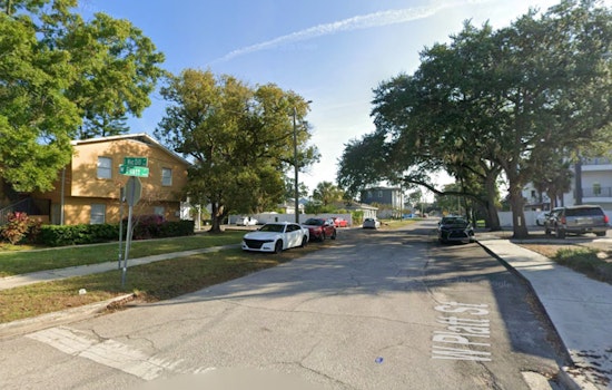 Hazmat Crews Close Streets After Gas Line Rupture in Tampa