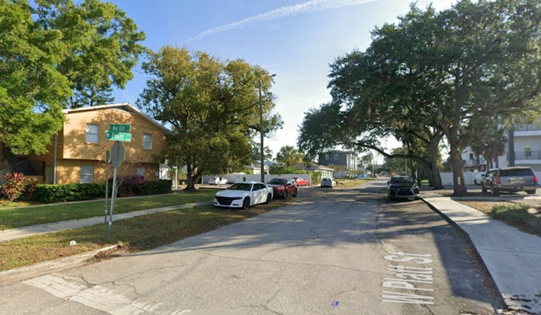 Hazmat Crews Close Streets After Gas Line Rupture in Tampa