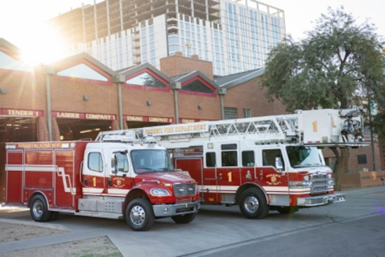 Central Phoenix Hazmat Scare Turns Thomas Road Into No-Go Zone