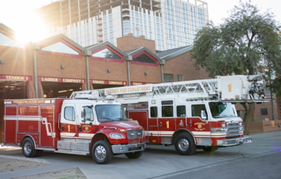 Central Phoenix Hazmat Scare Turns Thomas Road Into No-Go Zone