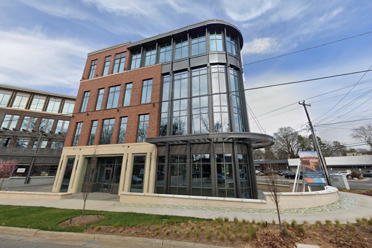HB Wealth Snags $15 Billion JPMorgan Crew For Charlotte Power Office