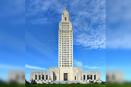 Louisiana House Greenlights Foreign Junkets That Can Stay Off The Books