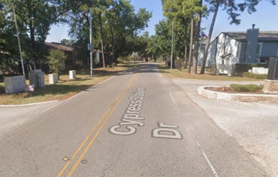 HCSO Arrests Suspect After Autoped Attack Near Cypress Station