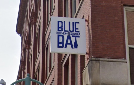 Health Inspectors Sideline Blue Bat on Third Ward RiverWalk