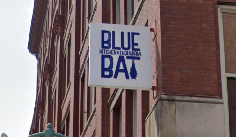 Health Inspectors Sideline Blue Bat on Third Ward RiverWalk