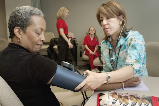 Heart Risk Blindsides Women Even With Less Artery Plaque
