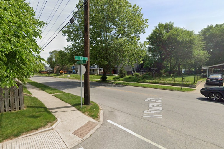 Heartbreak On North Rural Street As Child Dies In Near East Side Crash