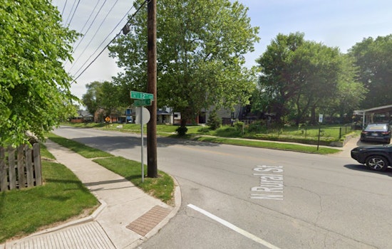 Heartbreak On North Rural Street As Child Dies In Near East Side Crash