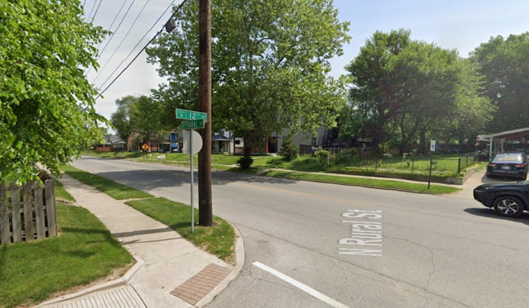 Heartbreak On North Rural Street As Child Dies In Near East Side Crash