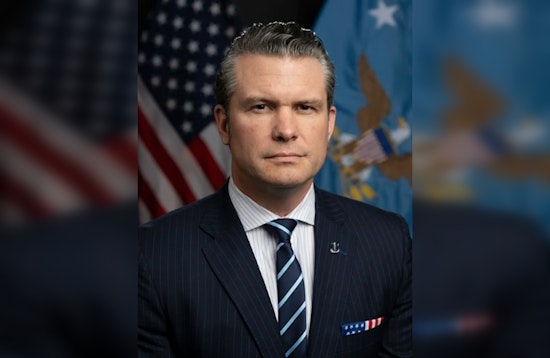 Hegseth Broker Sought Defense ETF Ahead Of Iran War