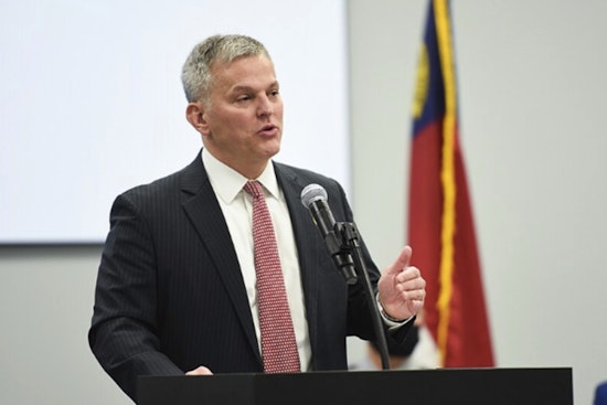 Helene Cash Finally Hits The Mountains: Stein Trumpets $70 Million FEMA Lifeline