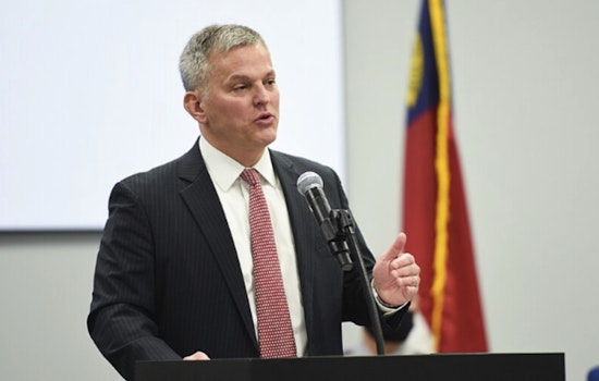 Helene Cash Finally Hits The Mountains: Stein Trumpets $70 Million FEMA Lifeline