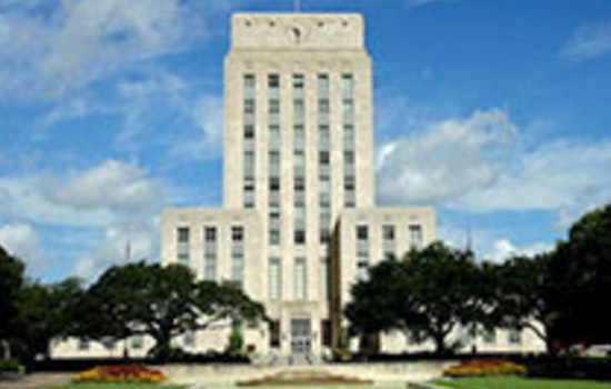 Hello Houston Marks Big First Birthday With City Hall, Camp Logan And A Time-Travel Icon