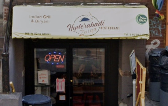 Hell's Kitchen Biryani Star Levels Up With 9th Avenue Move