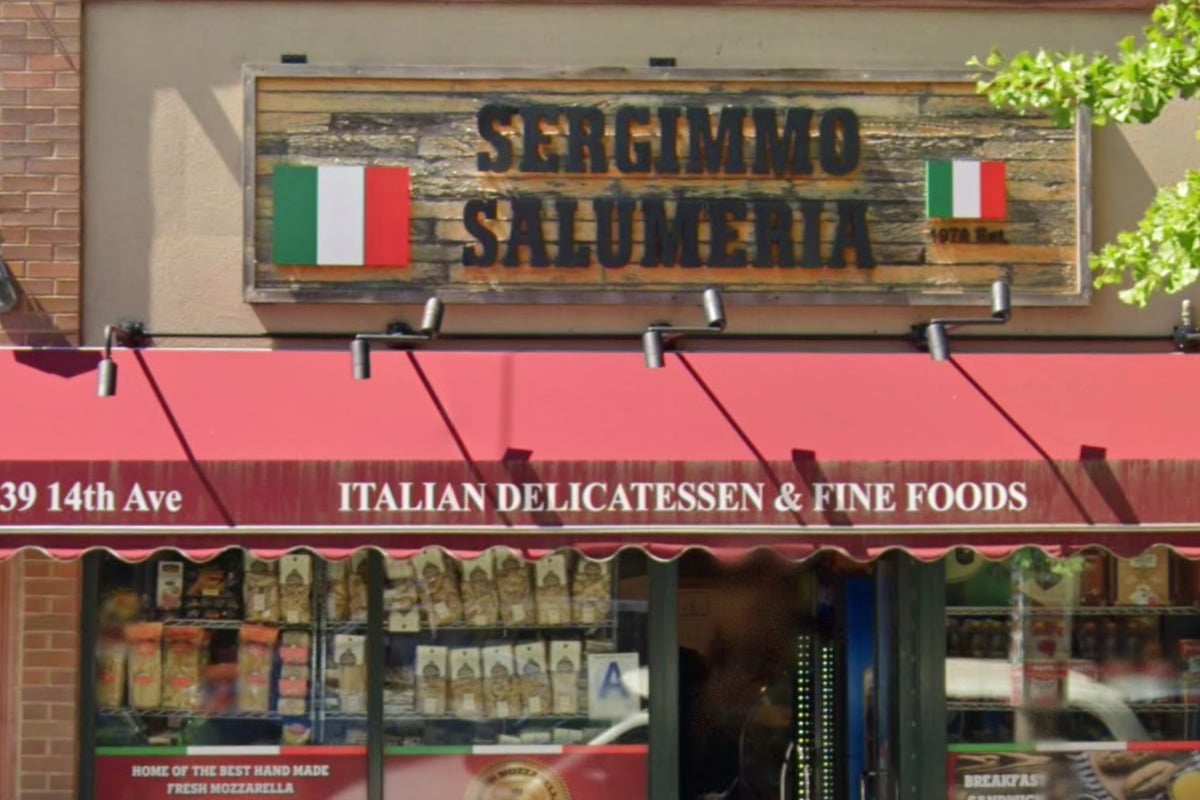 Sergimmo Closes; Meatball Shop at 798 9th Ave May Close