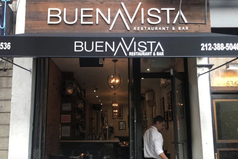 Hell’s Kitchen Hotspot Buena Vista Bets Big On Tricky East Village Corner