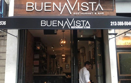 Hell’s Kitchen Hotspot Buena Vista Bets Big On Tricky East Village Corner