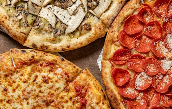 Hell's Kitchen Scores 90s-Style Pie Joint As Sama 'Za Fires Up The Ovens