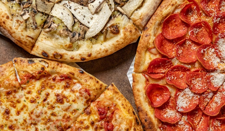 Hell's Kitchen Scores 90s-Style Pie Joint As Sama 'Za Fires Up The Ovens