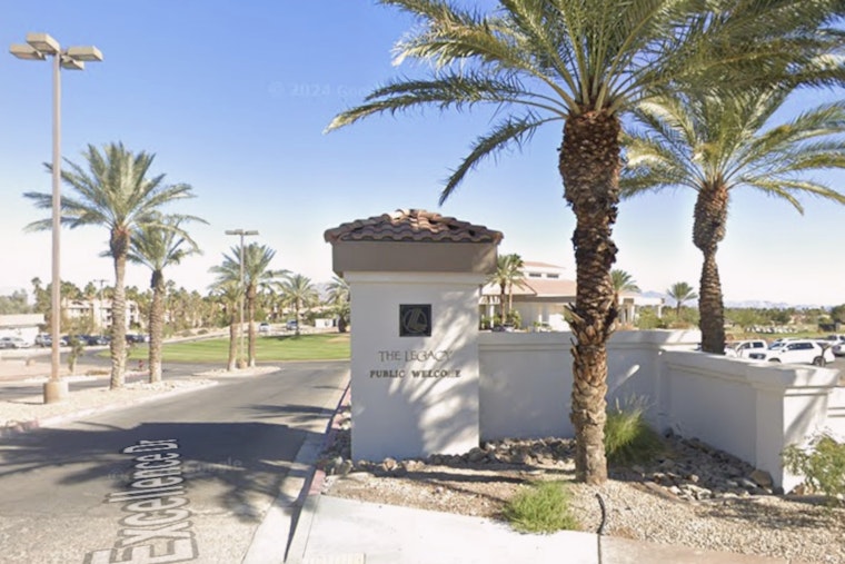 Henderson Golf Greens Shredded as Teens Ride E-Motorcycles Into Felony Bust