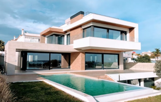 Henderson Hills Go Ultra-Luxe as Blue Heron Drops $50 Million Spec Home Trio
