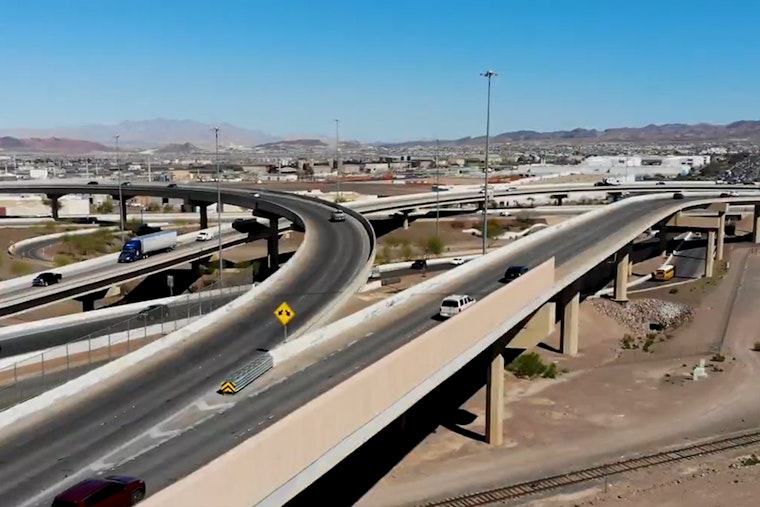 Henderson’s I-11/215 Traffic Nightmare Finally Gets a Fix on Paper
