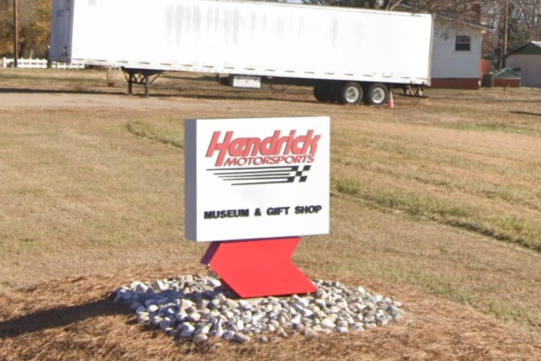 Hendrick Motorsports Plots 22-Acre Land Grab by Charlotte Speedway