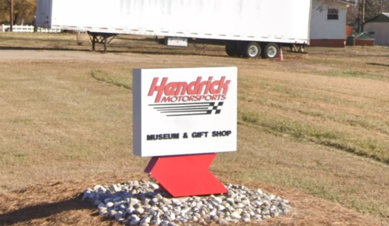 Hendrick Motorsports Plots 22-Acre Land Grab by Charlotte Speedway