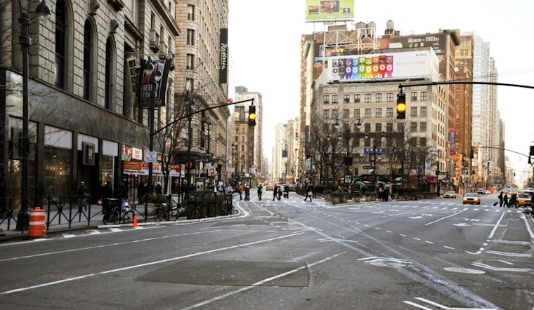 Herald Square Landlord Plots Times Square-Style Mega Screen Over Macy’s