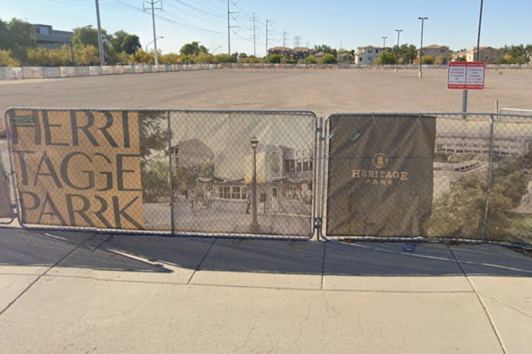 Heritage Park Gamble Poised To Shake Up Downtown Gilbert