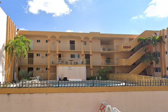 Hialeah Clinic Boss Drops $21 Million On Regency Club Apartments