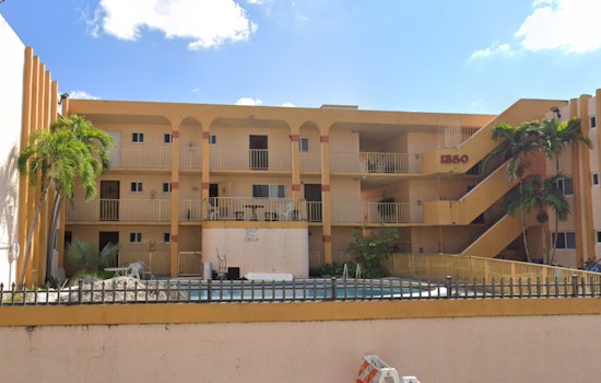 Hialeah Clinic Boss Drops $21 Million On Regency Club Apartments
