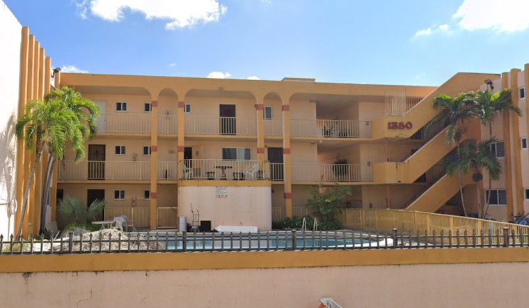 Hialeah Clinic Boss Drops $21 Million On Regency Club Apartments