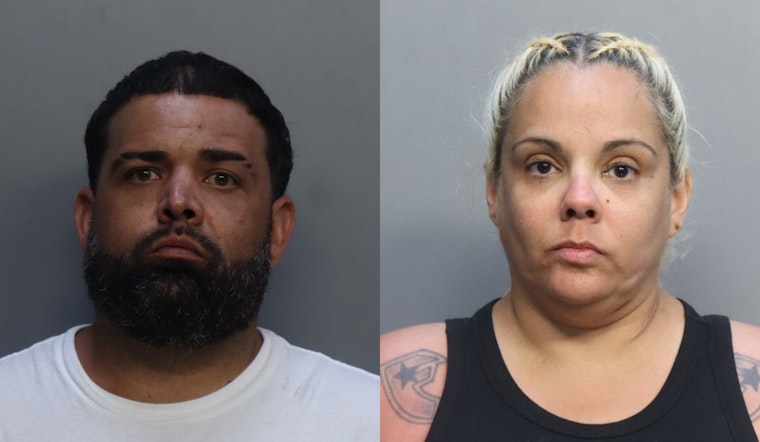 Hialeah Duo Nabbed In Gold Pawn Shop Heist Spree, Police Say