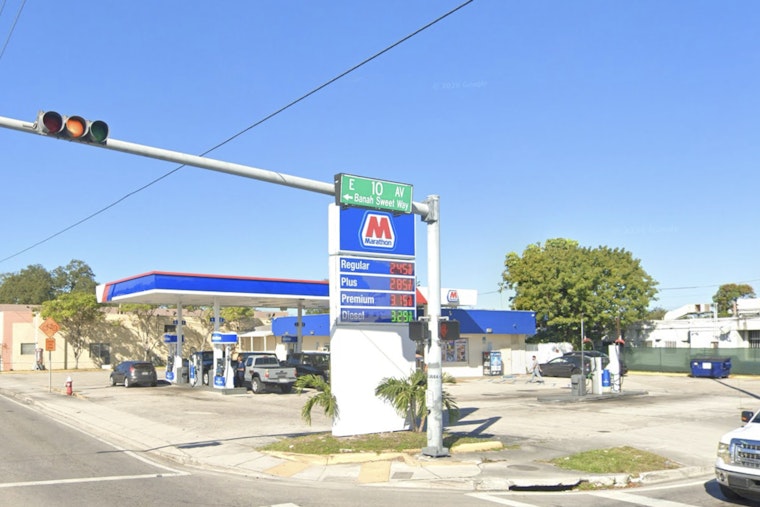 Hialeah Gas Station Stop Ignites Legal Firestorm