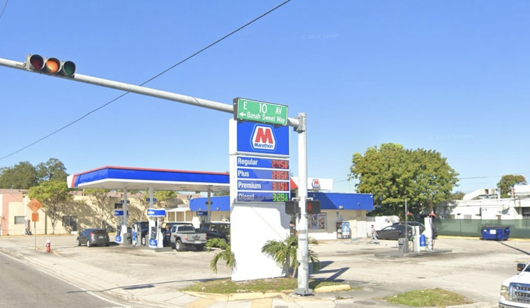 Hialeah Gas Station Stop Ignites Legal Firestorm