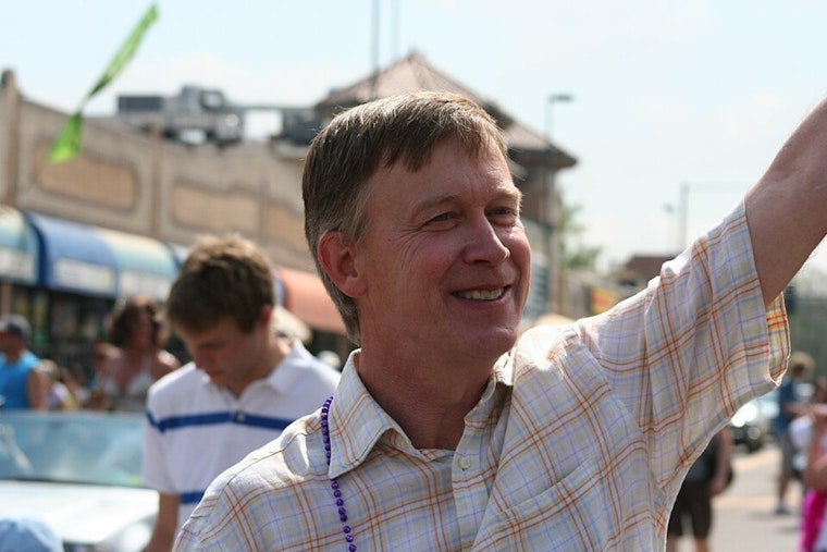 Hickenlooper's Uber Buy Puts Colorado Senator On Ethics Defensive