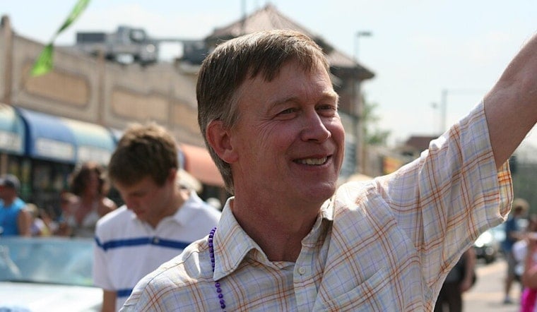 Hickenlooper's Uber Buy Puts Colorado Senator On Ethics Defensive