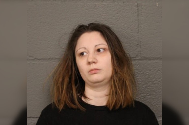 Hickory Hills Woman Charged In Explicit Image Case