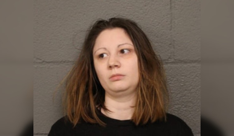 Hickory Hills Woman Charged In Explicit Image Case