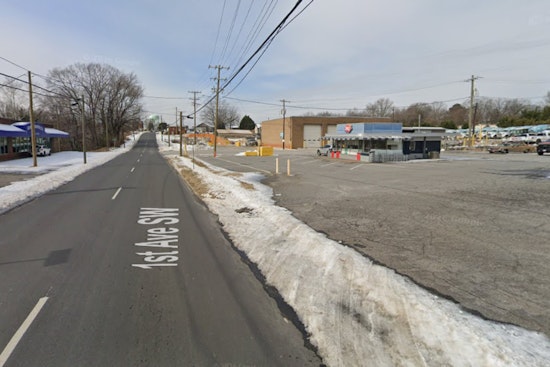 Hickory Man Struck And Killed On 1st Avenue SW