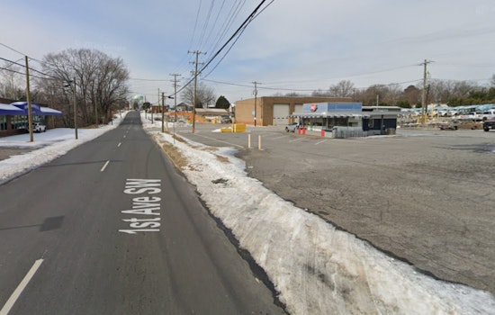 Hickory Man Struck And Killed On 1st Avenue SW