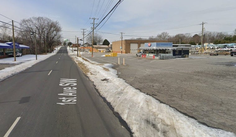 Hickory Man Struck And Killed On 1st Avenue SW