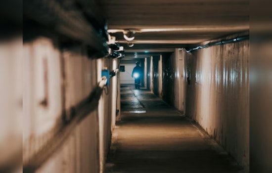 Hidden Canoga Park Tunnel Encampment Cleared, City Seals Off Unsafe Passageways