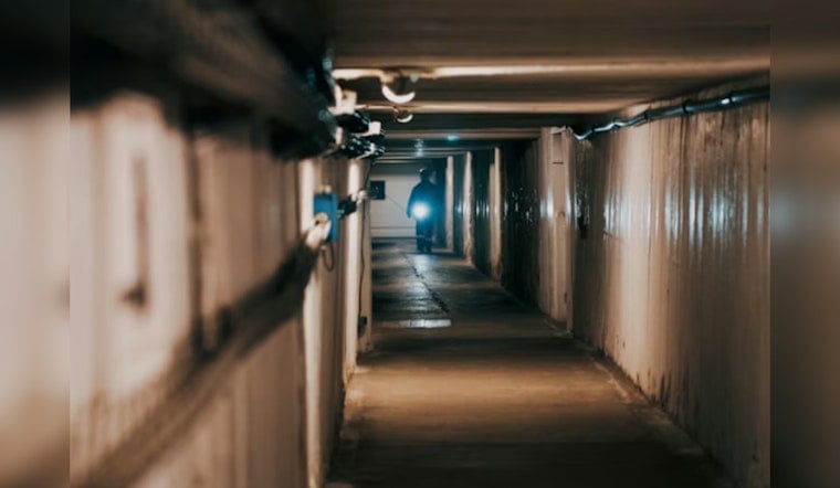 Hidden Canoga Park Tunnel Encampment Cleared, City Seals Off Unsafe Passageways